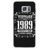vintage made in 1989 perfectly aged a living legend Samsung Galaxy S7