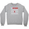 be different Crewneck Sweatshirt