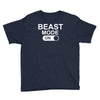 beast mode on Youth Tee