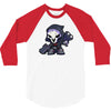 reaper 3/4 Sleeve Shirt