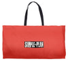 SIMPLE PLAN Weekender Totes