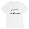 well koalafied V-Neck Tee
