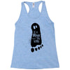 eat drink and be scary 2 Racerback Tank