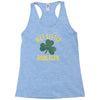 wee little hooligan Racerback Tank