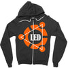 fahrie77 Zipper Hoodie