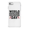 World Suicide Prevention Day iPhone 7 Case