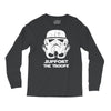 support the troops Long Sleeve Shirts