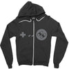 controller Zipper Hoodie
