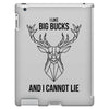 I Cannot Lie iPad 3 and 4 Case
