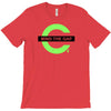 mind the gap kcco keep calm and chive on the chive T-Shirt