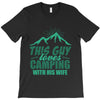 Camper Couple Man T-Shirt