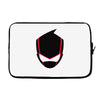 ninja mask on Laptop sleeve