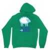 i m with herd Hoodie