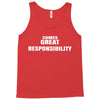 comes great Tank Top