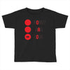 money bad love Toddler T-shirt