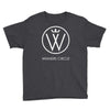 the game winners circle logo Youth Tee
