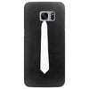 skinny white tie Samsung Galaxy S7 Edge