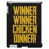 Winner Winner Chicken Dinner iPad 3 and 4 Case