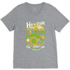shire summer camp V-Neck Tee