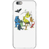friendly beasts iPhone 6/6s Case