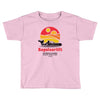 speeder classic Toddler T-shirt