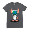 take over the surreal Ladies Fitted T-Shirt