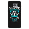 autism dad Samsung Galaxy S7