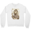ruff justice Crewneck Sweatshirt