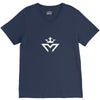 best king logo V-Neck Tee