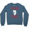 i don't always ch ch ch ch Crewneck Sweatshirt