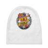 pokemon style dodge ball league Baby Beanies