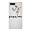 racquetball iPhone 7 Plus Case