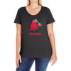 Summer Ladies Curvy T-Shirt