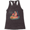 Let's Go Camping Racerback Tank