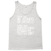 there are 10 kinds of people Tank Top