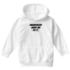 Hamburger Youth Hoodie