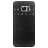 anthony joshua men's boxing Samsung Galaxy S7 Edge