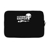 american sniper punisher Laptop sleeve