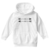 Arrow Youth Hoodie