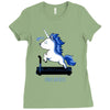 unicardio! Ladies Fitted T-Shirt
