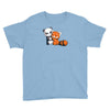 panda hug Youth Tee