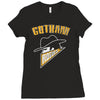 gotham rogues Ladies Fitted T-Shirt
