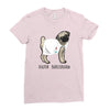 Dogtor Ladies Fitted T-Shirt