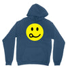 skydiving face Youth Hoodie