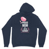 proud mom senior 2018 .. Unisex Hoodie