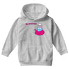 lil monsters Youth Hoodie