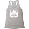 beer making Racerback Tank