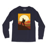 mountain hiker Long Sleeve Shirts