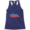 Sherlock Gnomes Racerback Tank