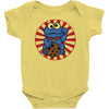 maneki cookie Baby Onesie